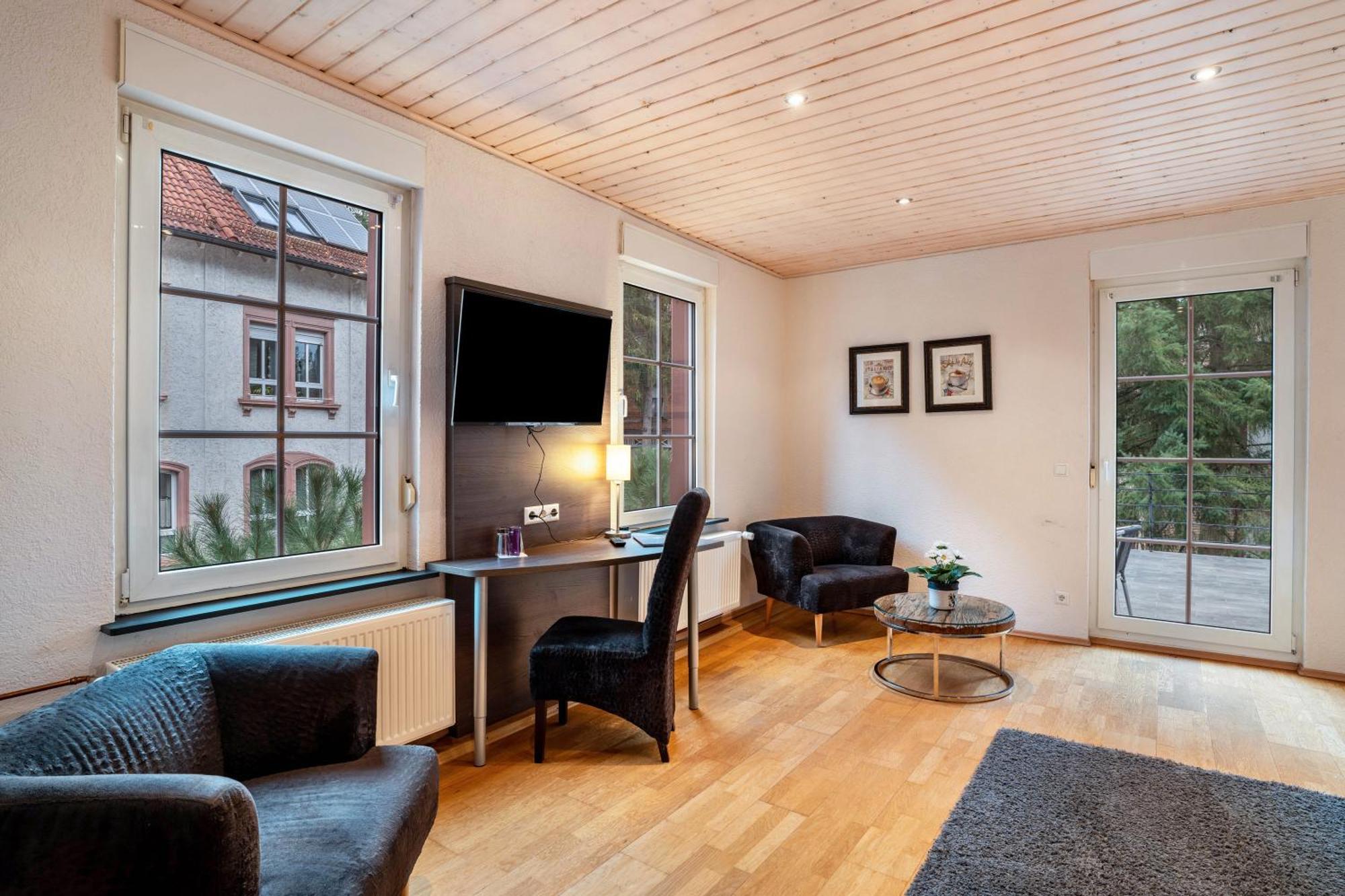 Apartamento Luise Bad Bergzabern Exterior foto