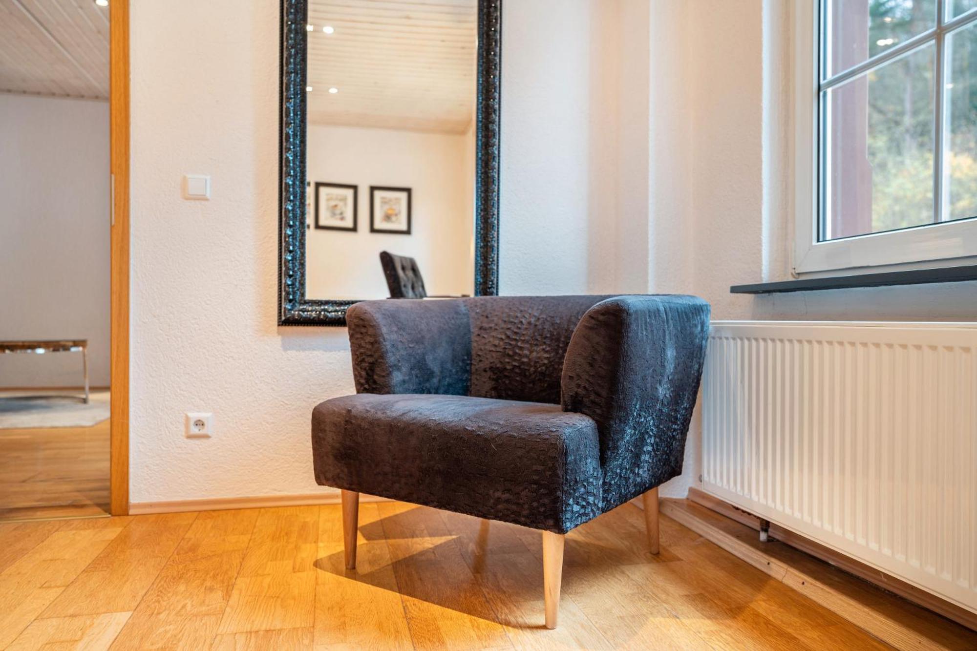 Apartamento Luise Bad Bergzabern Exterior foto