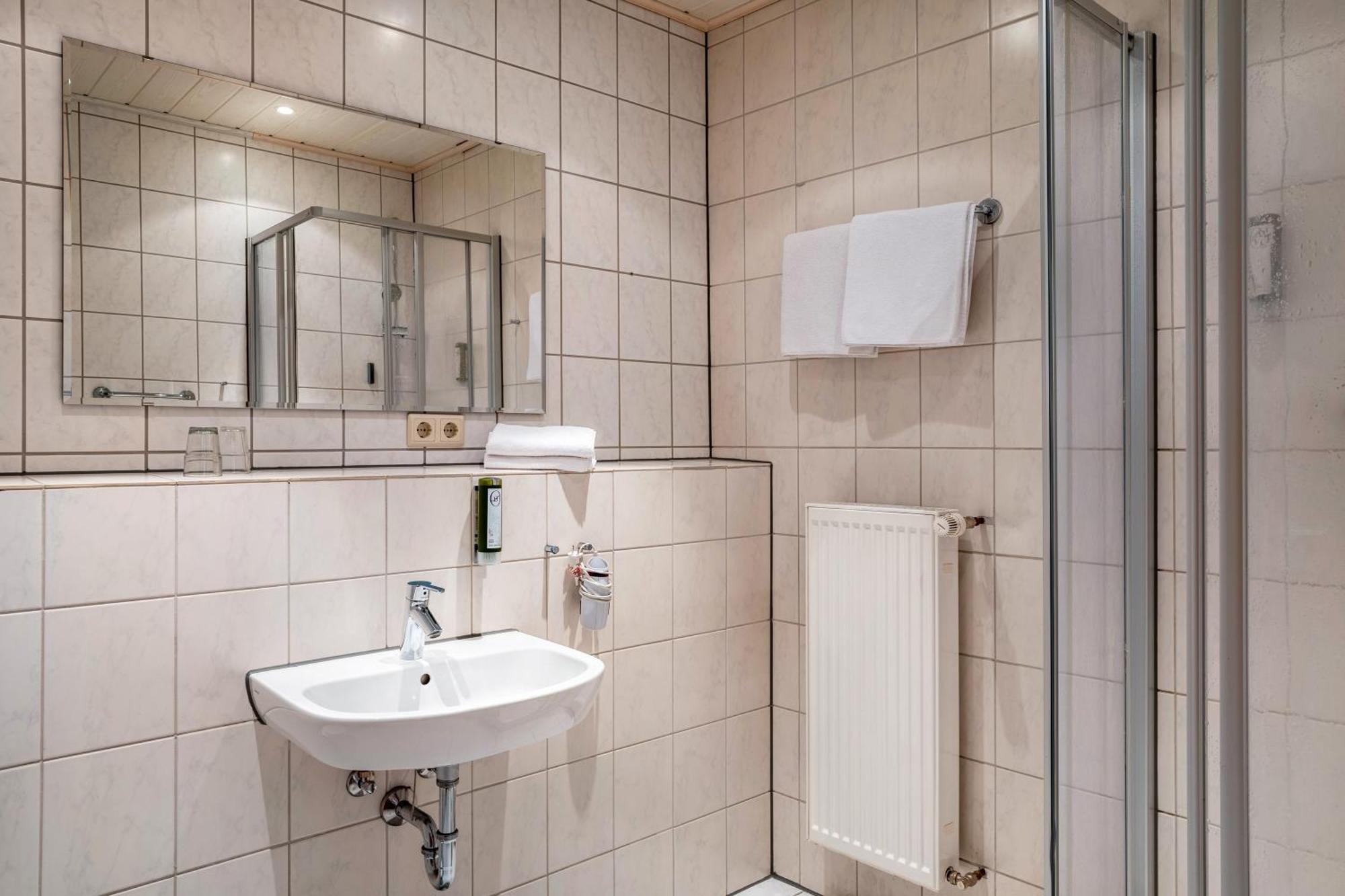 Apartamento Luise Bad Bergzabern Exterior foto