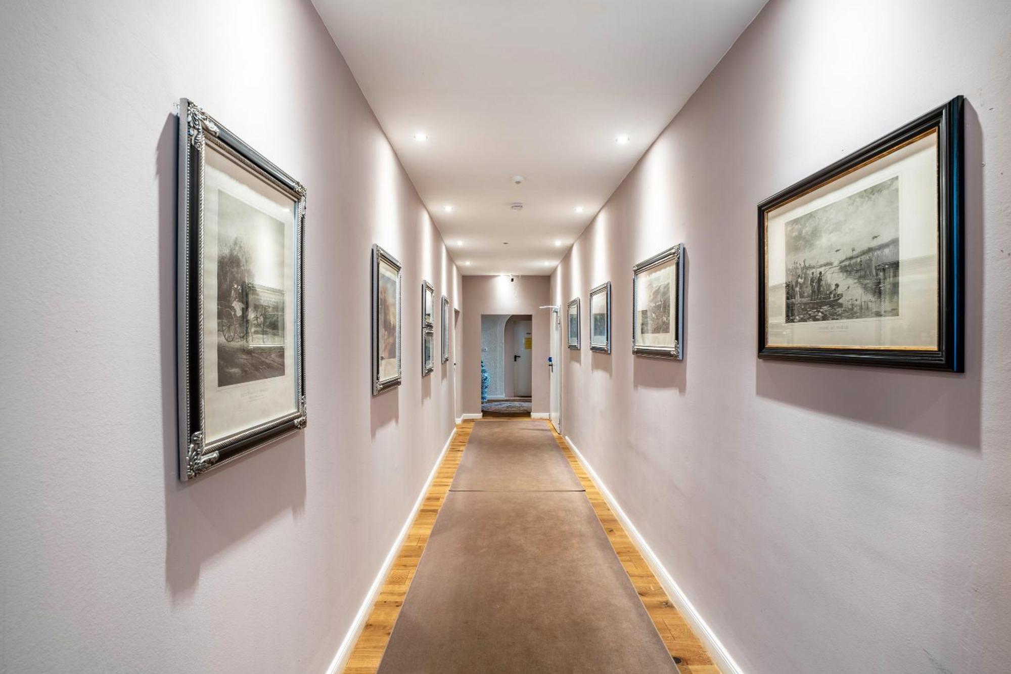 Apartamento Luise Bad Bergzabern Exterior foto