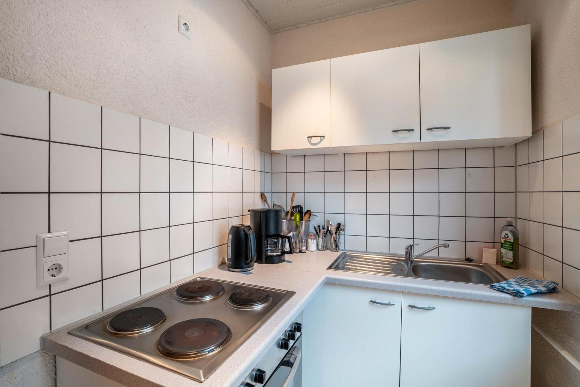 Apartamento Luise Bad Bergzabern Exterior foto