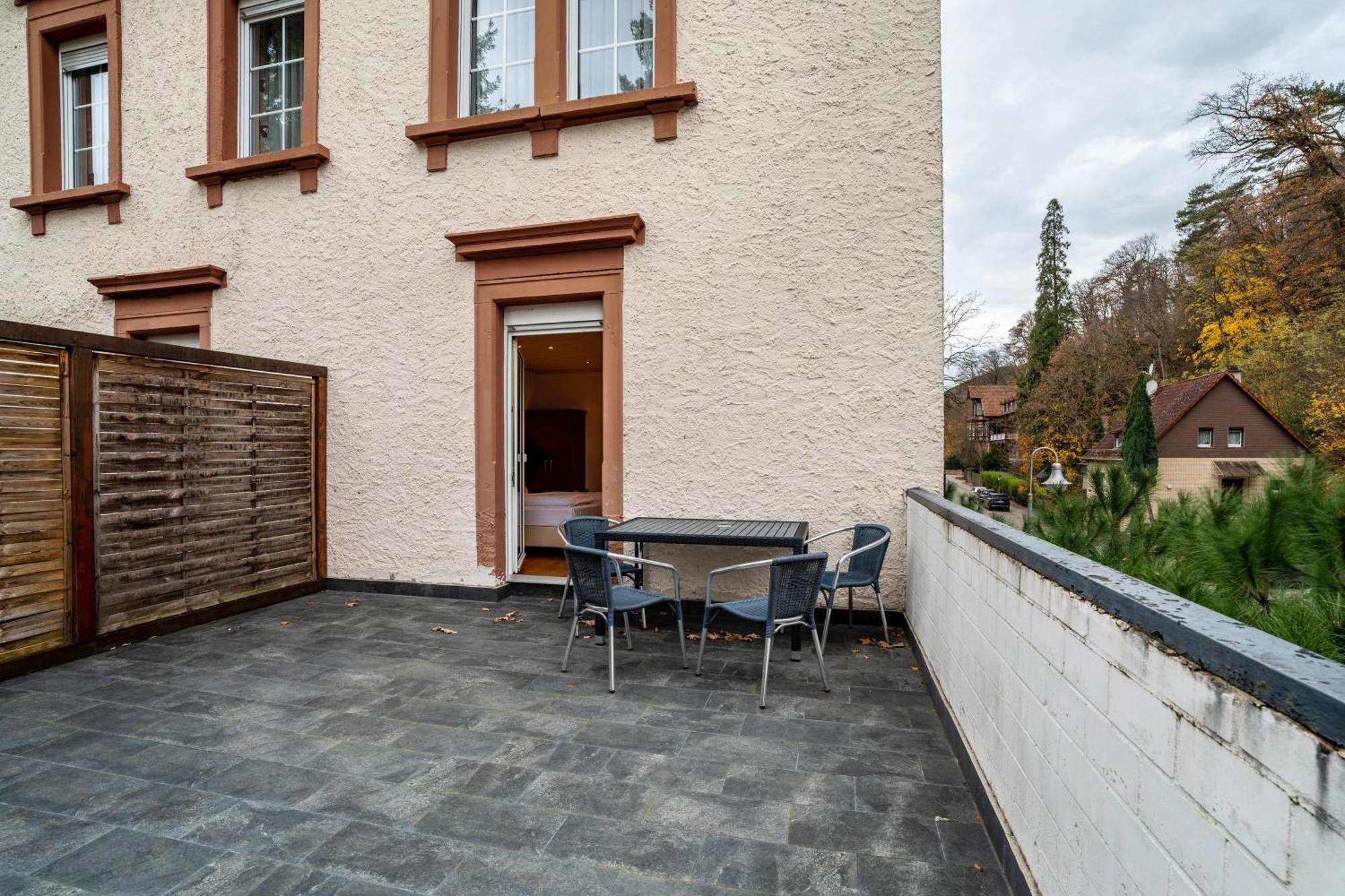 Apartamento Luise Bad Bergzabern Exterior foto