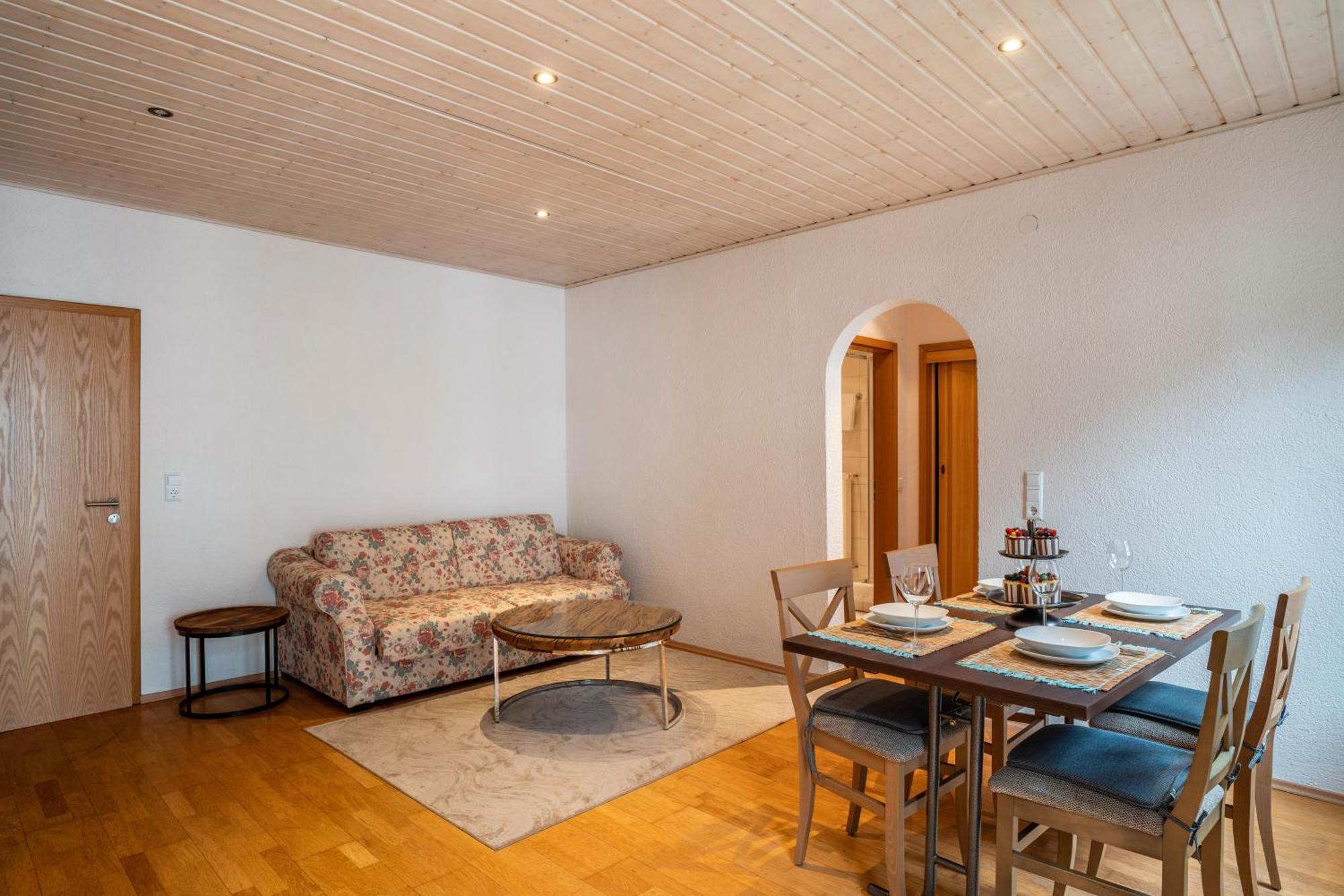 Apartamento Luise Bad Bergzabern Exterior foto
